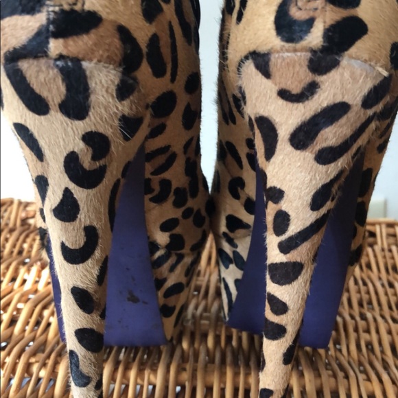 Great pair of London Trash Heels!! - Picture 3 of 4